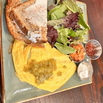 First Watch - Chorizo omelette - Breakfast & Brunch Near Me - Allen, Texas