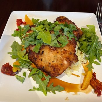 Beverly Hills Grill - Pablo crusted chicken - American Near Me - Beverly Hills, Michigan Beverly Hills Grill - Pablo crusted chicken - American Near Me - Beverly Hills, Michigan