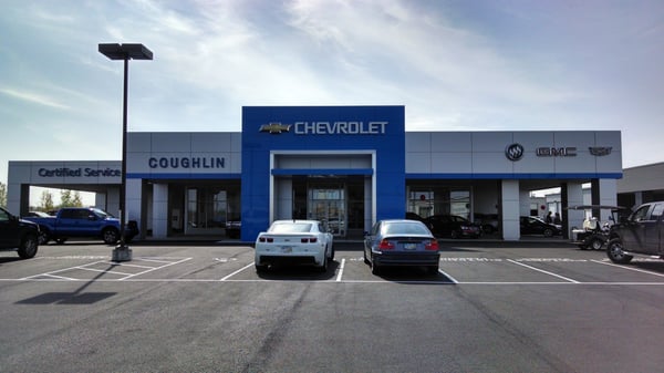 Coughlin Gm Of Circleville Vehiclesnull