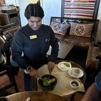 El Adobe - Fresh Gauc made at the table - Latin American Near Me - San Juan Capistrano, California El Adobe - Fresh Gauc made at the table - Latin American Near Me - San Juan Capistrano, California