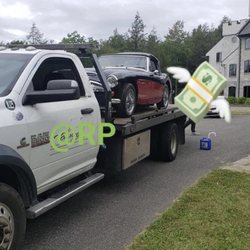 RP Blessed Towing & Recovery - Call us today!