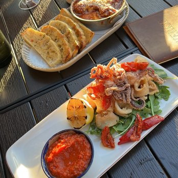 Verise - Calamari and meatballs - Italian Near Me - Carlsbad, California Verise - Calamari and meatballs - Italian Near Me - Carlsbad, California