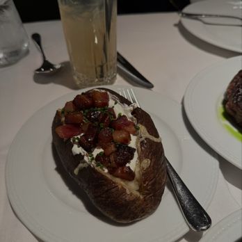 Osso Steakhouse - Baked Potato 10/10 - Steakhouses Near Me - San Francisco, California Osso Steakhouse - Baked Potato 10/10 - Steakhouses Near Me - San Francisco, California