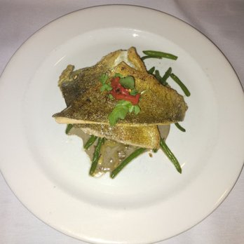 Oceano Bistro - Rainbow Trout - Seafood Near Me - Clayton, Missouri