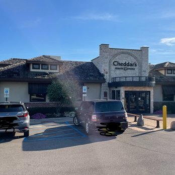 Cheddar's Scratch Kitchen - Exterior - American Near Me - Lansing, Michigan