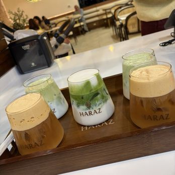 Haraz Coffee House - Coffee & Tea Near Me - Pleasanton, California