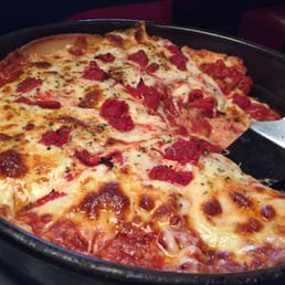 Chicago Pan Pizza