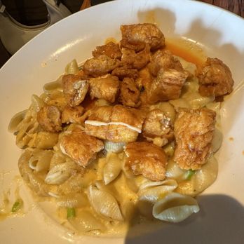 Miller's Ale House - Zinger Mac and cheese - Sports Bars Near Me - Daytona Beach, Florida Miller's Ale House - Zinger Mac and cheese - Sports Bars Near Me - Daytona Beach, Florida
