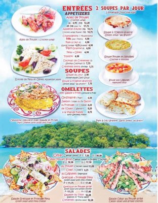 Restaurant Chez La Mère by null