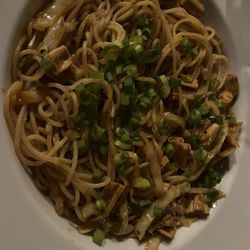 Wish Tree - Spicy noodles