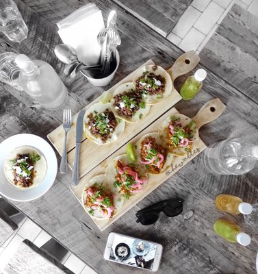 T & T Tacos and Tortas - Mexican resto- bar by null