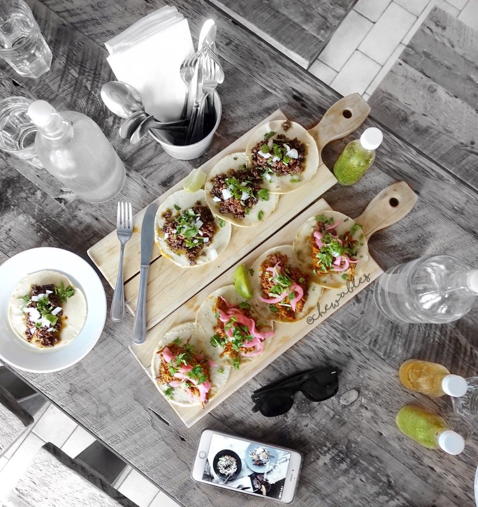 T&T Tacos et Tortas — Mexican restaurant in Montreal