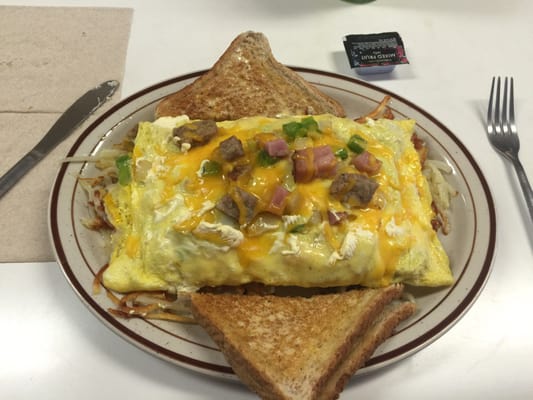 A J's Restaurant by null