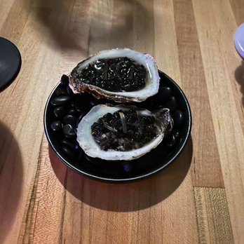Nightshade Noodle Bar - Caviar draped oysters - Vietnamese Near Me - Lynn, Massachusetts Nightshade Noodle Bar - Caviar draped oysters - Vietnamese Near Me - Lynn, Massachusetts
