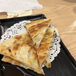 Scallion Pancake
