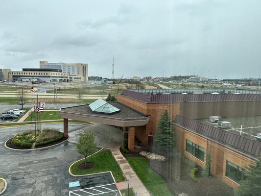 Cleveland Marriott East by null