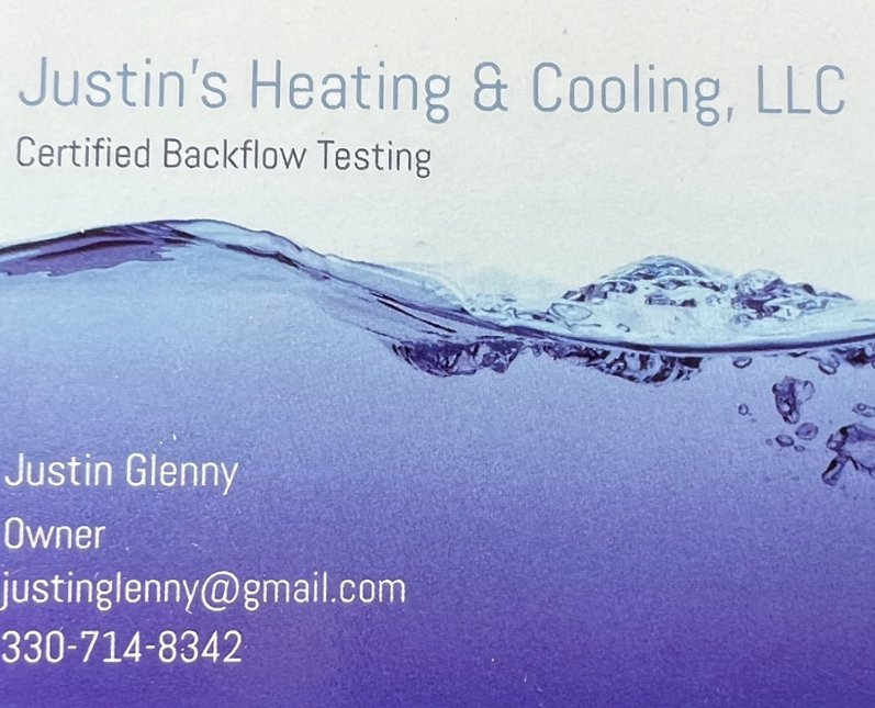 JUSTIN’S HEATING & COOLING Updated June 2024 Request a Quote