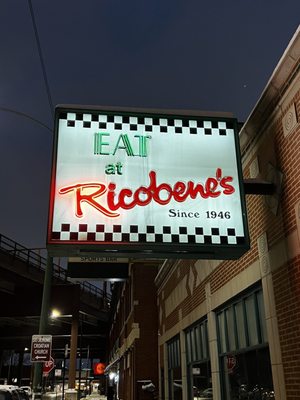 Ricobene's by null