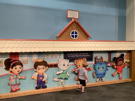 Glazer Children's Museum by null