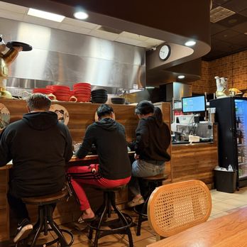 moneyKey Ramen - Bar seating area - Ramen Near Me - Simi Valley, California moneyKey Ramen - Bar seating area - Ramen Near Me - Simi Valley, California