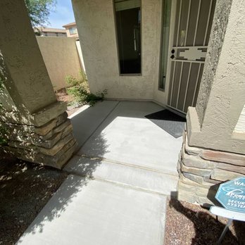 AZ Power Wash Pros - After porch area. - Window Washing Near Me - Phoenix, Arizona