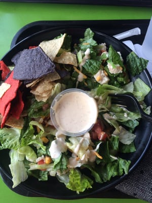 Field of Greens by null