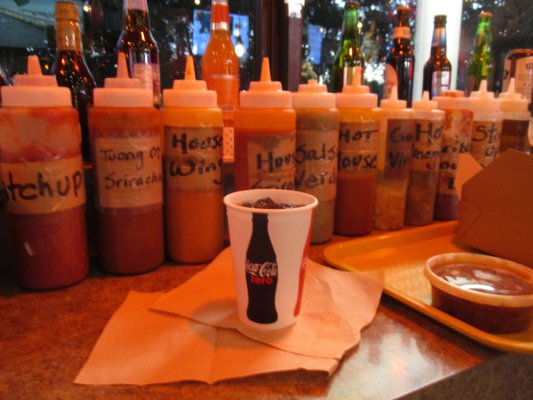 The Pecking Order Fried Chicken & Pies by null