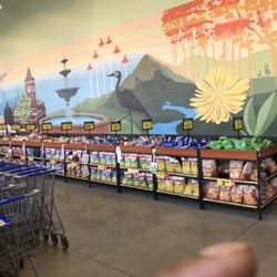 Kroger - Entrance