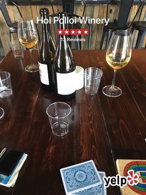 Hoi Polloi Winery by null