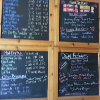 Day Dream Cafe - Coffee menu - Sandwiches Near Me - Sheboygan Falls, Wisconsin