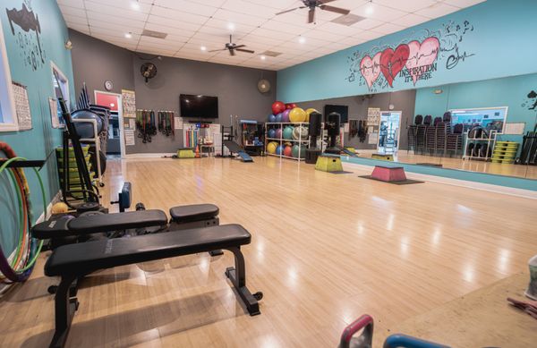 The Body Factory Health & Fitness Center by null