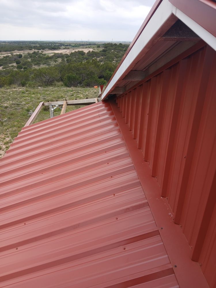 Slide of Jam Roofing