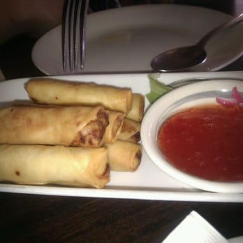 SriPraPhai Thai Restaurant - Spring rolls - Thai Near Me - Woodside, New York SriPraPhai Thai Restaurant - Spring rolls - Thai Near Me - Woodside, New York
