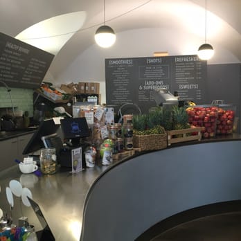 Lilette's - Die Theke - Juice Bars & Smoothies Near Me - Vienna, 9