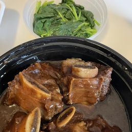 Red Cooked Short Ribs Red Cooked Short Ribs