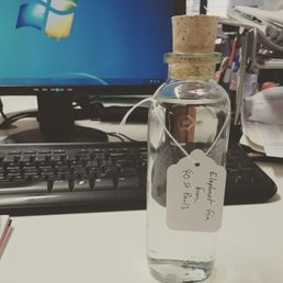 Elephant Gin from 40 St Paul's.