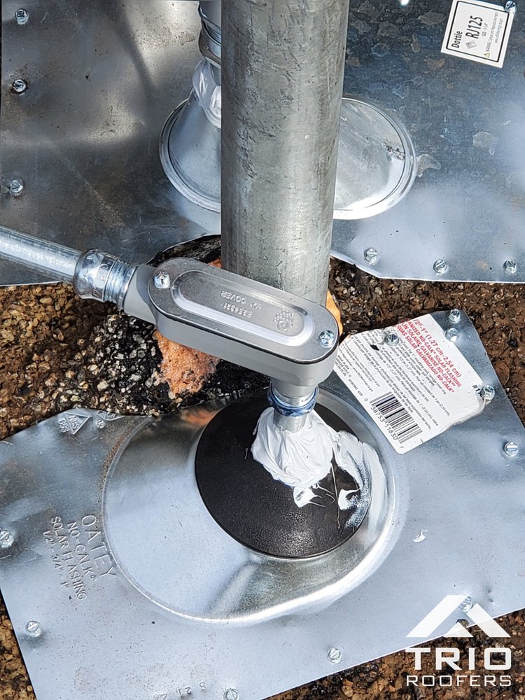 Slide of Trio Roofers