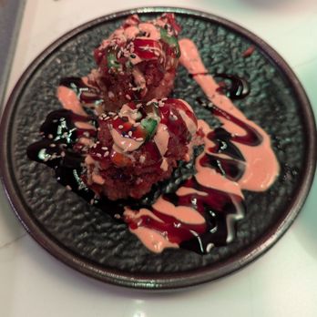 Kintoki Sushi House & Bar - Crispy Spicy Tuna - Sushi Bars Near Me - Tucson, Arizona Kintoki Sushi House & Bar - Crispy Spicy Tuna - Sushi Bars Near Me - Tucson, Arizona