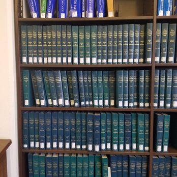 Orange County Public Law Library - Libraries Near Me - Santa Ana, California