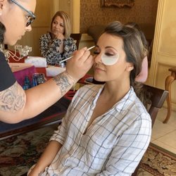 Curls, Swirls & Beautiful Girls - Behind the scenes