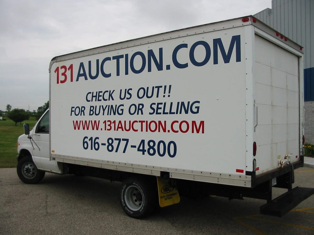 131 AUCTION LLC 1165 Electric Ave, Wayland, Michigan Auction Houses Phone Number Yelp