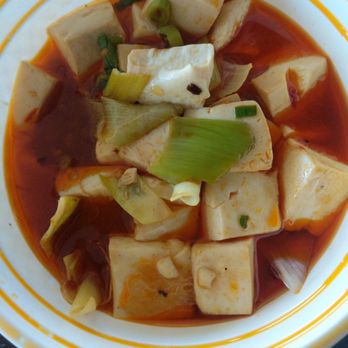 Niu B - Mapo tofu - Sushi Bars Near Me - Chicago, Illinois