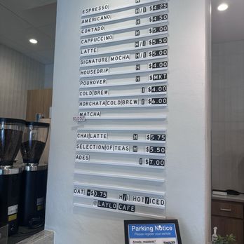 Laylo - Coffee & Tea Near Me - Atlanta, Georgia