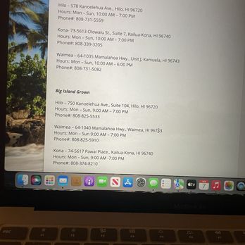 Cloud 9 - Hawaii site of Dispensaries - Vape Shops Near Me - Kailua-Kona, Hawaii Cloud 9 - Hawaii site of Dispensaries - Vape Shops Near Me - Kailua-Kona, Hawaii