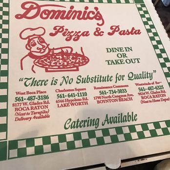 Dominic's - Italian Near Me - Boynton Beach, Florida Dominic's - Italian Near Me - Boynton Beach, Florida