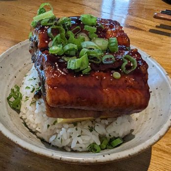 Shinya Shokudo - Unagi don - Izakaya Near Me - Seattle, Washington