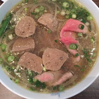 999 Phở - Meatball and rare beef pho. - Vietnamese Near Me - Reno, Nevada 999 Phở - Meatball and rare beef pho. - Vietnamese Near Me - Reno, Nevada