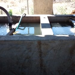 Fábrica de Mezcal El Mitleño - Destilando