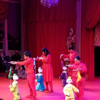 Bob Baker Marionette Theater - Experience the music, personality & movement. Reserve floor seating to interact with adorable characters. - Performing Arts Near Me - Los Angeles, California Bob Baker Marionette Theater - Experience the music, personality & movement. Reserve floor seating to interact with adorable characters. - Performing Arts Near Me - Los Angeles, California