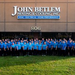 John Betlem Heating & Cooling